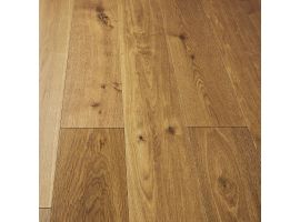 Milan Rustic Smoked & Oiled Engineered 189 x 20mm sample