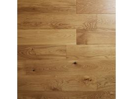 Valencia Oak lacquered 150 x 18mm