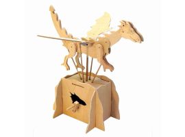Flying Dragon Wooden Kit