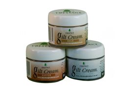 Chestnut Gilt Cream