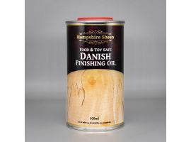 Hampshire Sheen Toy and Food Safe Danish Oil