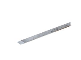 Hamlet ¼” Square Skew Chisel