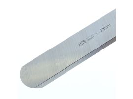 Hamlet 1” x 3/8” HD Round End Scraper 