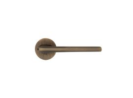 Deanta-Ithaca Matt Antique Brass Handle