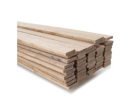 European Oak Lath Strips For Lime Plaster 