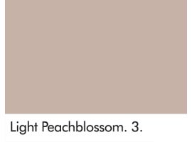 Light Peachblossom