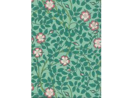 Briar Rose-Green Verditer
