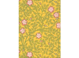 Briar Rose-Indian Yellow