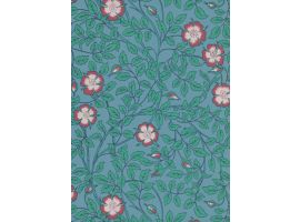 Briar Rose-Marine Blue