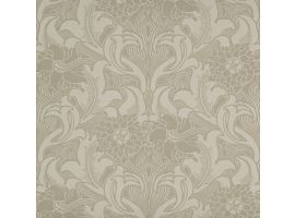 Dahila Scroll-French Grey