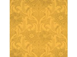 Dahila Scroll-Giallo