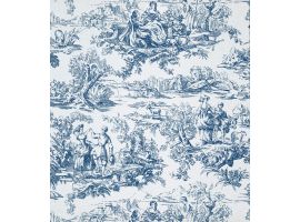 Lovers' Toile-Mazarine