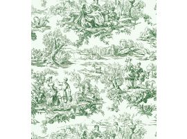 Lovers' Toile-Puck