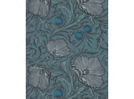 Poppy Trail-Air Force Blue