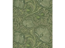 Poppy Trail-Sage Green