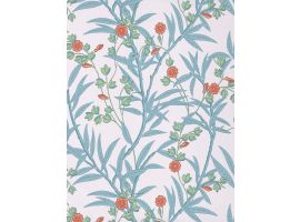 Bamboo Floral-Heat