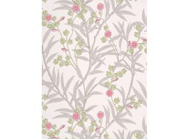 Bamboo Floral-Leather