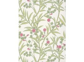 Bamboo Floral Mischief