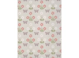 Burgess Butterfly-French Grey