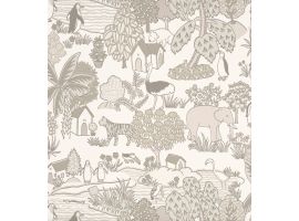 Animal Kingdom - Portland Stone