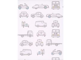 Road Trip-French Grey