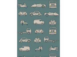 Road Trip - Pleat