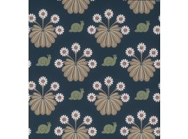 Burgess Snail-Dark Blue