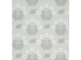 Burgess Snail-Silver
