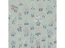 Millefleur-Chambray