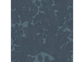 Tulip-Blue Black