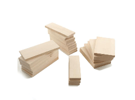 Lime Carving Blanks 15mm thick