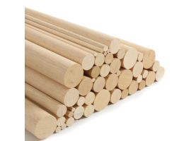 Lime Dowels