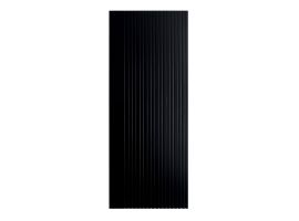 Deanta Malmo Black Prefinished Door