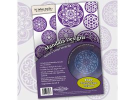 Hampshire Sheen Mandala Design Stencils