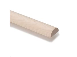 Maple half-round dowels