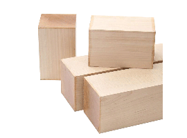 Maple Spindle Blanks