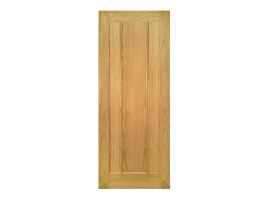 Deanta Norwich Unfinished Oak Door