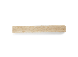 Pen Blank – European Oak 19 x 19 x 150mm
