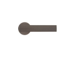 Deanta-Olympia Matt Satin Black Nickel Handle