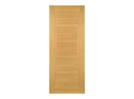 Deanta Pamplona Prefinished Oak FD30 Door