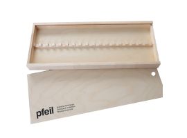 Pfeil Medium Size 18 Piece Wooden Box