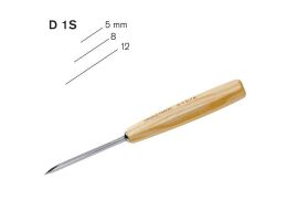 Pfeil Medium Skew Double Bevel Chisel D1S