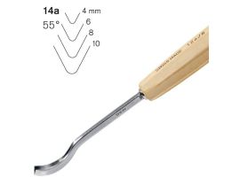 Pfeil Spoon Bent V Tools 55° No14a