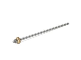 Planet Pen Mandrel Spares - Shaft & Nut