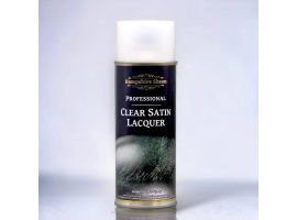 Hampshire Sheen Pro Clear Satin Lacquer Spray 400ml