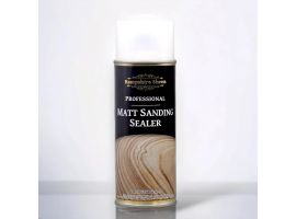 Hampshire Sheen Pro Matt Cellulose Sealer Spray 400ml