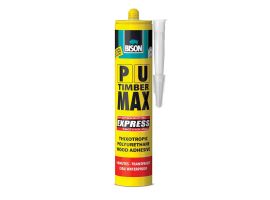 Bison PU Max Express Wood Adhesive