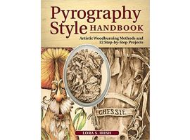 Pyrography Style Handbook