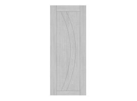 Deanta Ravello Light Grey Ash FD30 Door