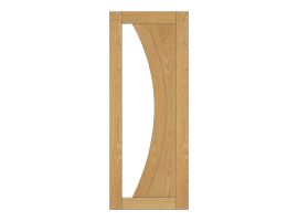 Deanta Ravello Prefinished Oak Glazed Door